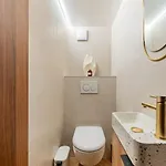 Lejlighed 155#suite Luxueuse#etienne Marcel#chatelet#paris 3