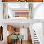 Lejlighed 155#suite Luxueuse#etienne Marcel#chatelet#paris 3 Paris