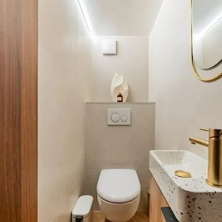 Апартаменты 155#suite Luxueuse#etienne Marcel#chatelet#paris 3