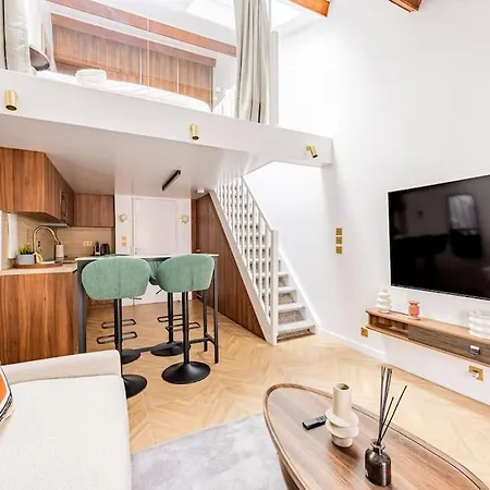 155#suite Luxueuse#etienne Marcel#chatelet#paris 3 *