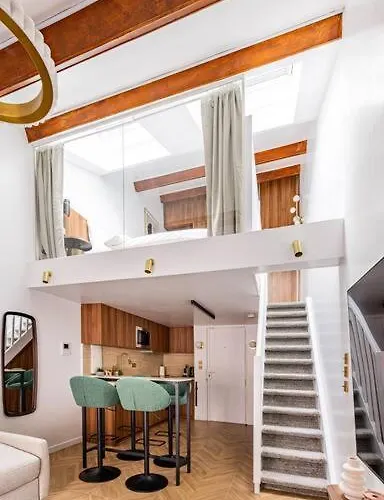 155#suite Luxueuse#etienne Marcel#chatelet#paris 3 Paris