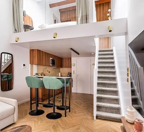 155#suite Luxueuse#etienne Marcel#chatelet#paris 3 Lägenhet Paris