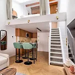 155#suite Luxueuse#etienne Marcel#chatelet#paris 3 Apartment Paris